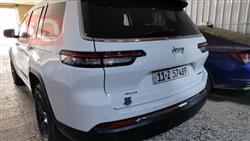 جيب جراند شيروكي إل